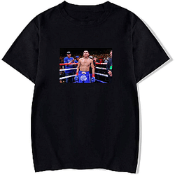 Title Challenger Vergil Ortiz Jr T-Shirts