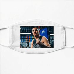 Knockout Artist Vergil Ortiz Jr Face Masks