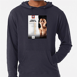 Rising Star Vergil Ortiz Jr Hoodies