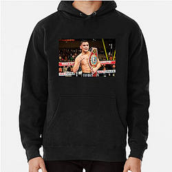 Ring Warrior Vergil Ortiz Jr Hoodies