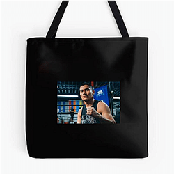 Knockout Artist Vergil Ortiz Jr Bags