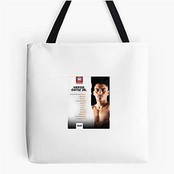 Rising Star Vergil Ortiz Jr Bags