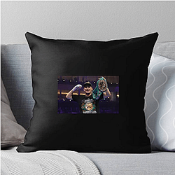 Fight Finisher Vergil Ortiz Jr Pillows Cover
