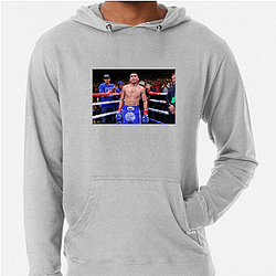 Title Challenger Vergil Ortiz Jr Hoodies