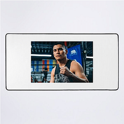 Knockout Artist Vergil Ortiz Jr Mouse Pads
