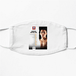 Rising Star Vergil Ortiz Jr Face Masks