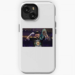 Fight Finisher Vergil Ortiz Jr Samsung Cases