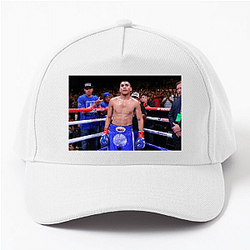 Title Challenger Vergil Ortiz Jr Hats & Caps