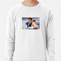 Golden Boy Vergil Ortiz Jr Sweatshirts