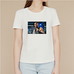 Knockout Artist Vergil Ortiz Jr T-Shirts