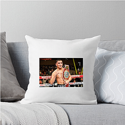 Ring Warrior Vergil Ortiz Jr Pillows Cover