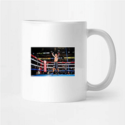 Boxing Prodigy Vergil Ortiz Jr Mugs