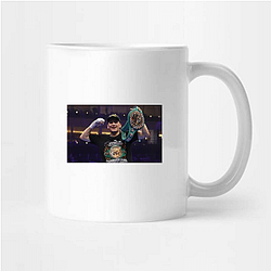 Fight Finisher Vergil Ortiz Jr Mugs