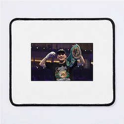 Fight Finisher Vergil Ortiz Jr Mouse Pads