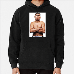 Welterweight Contender Vergil Ortiz Jr Hoodies