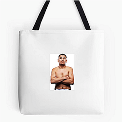 Welterweight Contender Vergil Ortiz Jr Bags