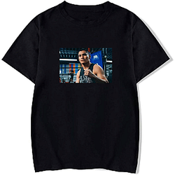 Knockout Artist Vergil Ortiz Jr T-Shirts