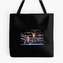 Boxing Prodigy Vergil Ortiz Jr Bags