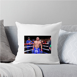 Title Challenger Vergil Ortiz Jr Pillows Cover