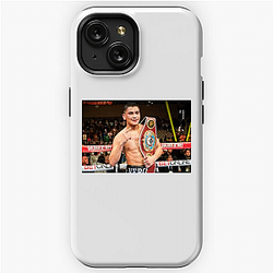 Ring Warrior Vergil Ortiz Jr Samsung Cases