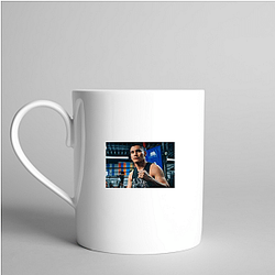Knockout Artist Vergil Ortiz Jr Mugs