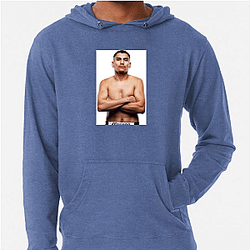Welterweight Contender Vergil Ortiz Jr Hoodies