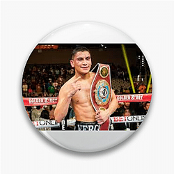 Ring Warrior Vergil Ortiz Jr Pins