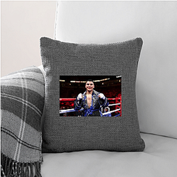 Power Puncher Vergil Ortiz Jr Pillows Cover