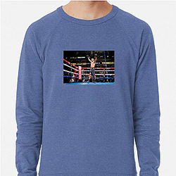 Boxing Prodigy Vergil Ortiz Jr Sweatshirts
