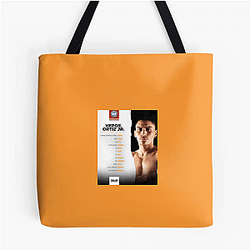 Rising Star Vergil Ortiz Jr Bags