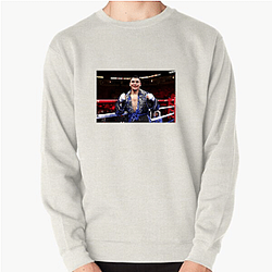 Power Puncher Vergil Ortiz Jr Sweatshirts