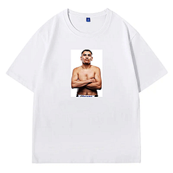 Welterweight Contender Vergil Ortiz Jr T-Shirts
