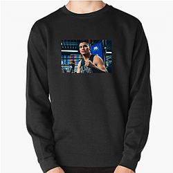 Knockout Artist Vergil Ortiz Jr Sweatshirts