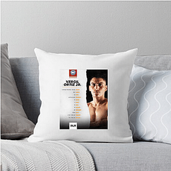 Rising Star Vergil Ortiz Jr Pillows Cover