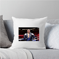 Power Puncher Vergil Ortiz Jr Pillows Cover