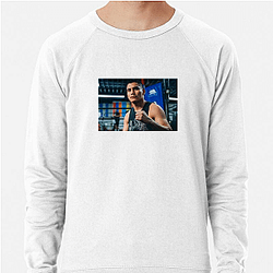 Knockout Artist Vergil Ortiz Jr Sweatshirts