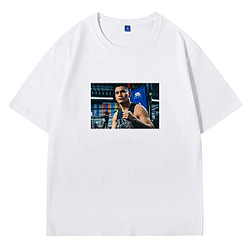 Knockout Artist Vergil Ortiz Jr T-Shirts