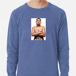 Welterweight Contender Vergil Ortiz Jr Sweatshirts