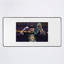 Fight Finisher Vergil Ortiz Jr Mouse Pads