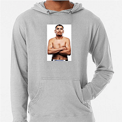 Welterweight Contender Vergil Ortiz Jr Hoodies