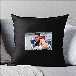 Golden Boy Vergil Ortiz Jr Pillows Cover
