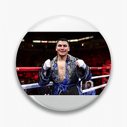 Power Puncher Vergil Ortiz Jr Pins