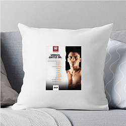 Rising Star Vergil Ortiz Jr Pillows Cover
