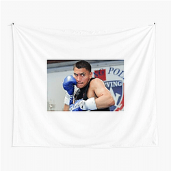 Golden Boy Vergil Ortiz Jr Tapestries