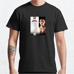 Rising Star Vergil Ortiz Jr T-Shirts