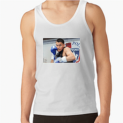 Golden Boy Vergil Ortiz Jr Tank Tops