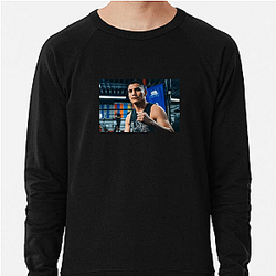 Knockout Artist Vergil Ortiz Jr Sweatshirts