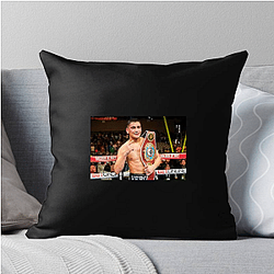 Ring Warrior Vergil Ortiz Jr Pillows Cover