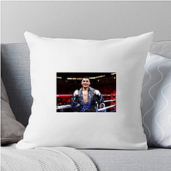 Power Puncher Vergil Ortiz Jr Pillows Cover