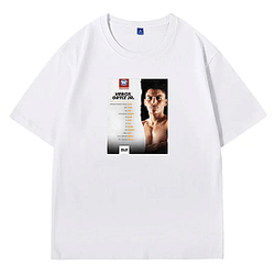 Rising Star Vergil Ortiz Jr T-Shirts